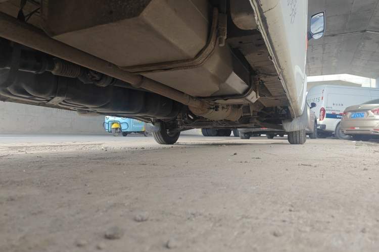Used JMC Fushun  Chassis Rear Right