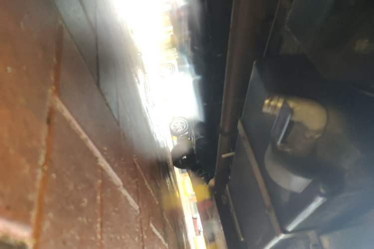 Used JMC Fushun  Chassis Rear Right