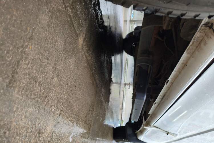 Used JMC Fushun  Chassis Rear Right