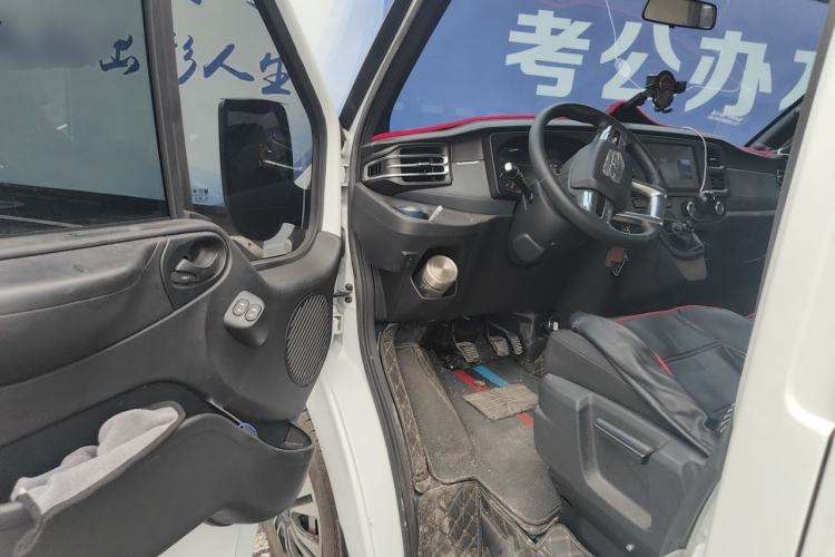 Used JMC Fushun  Driver Seat