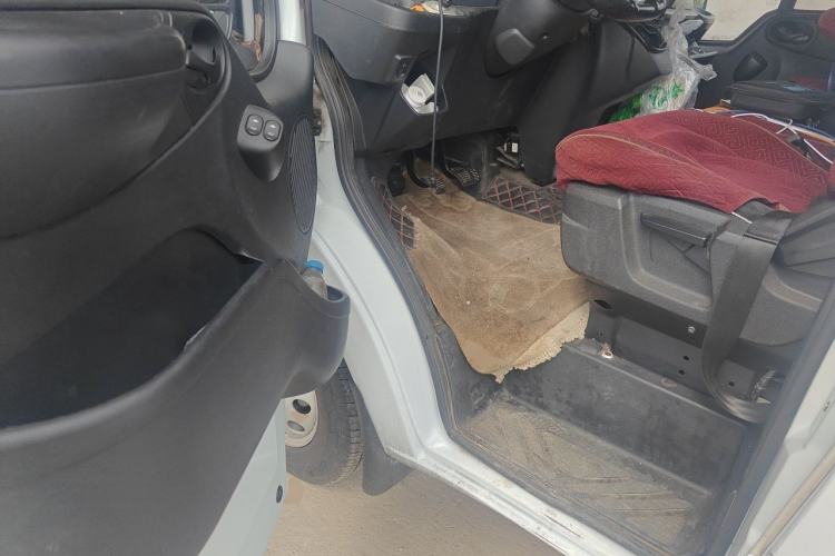 Used JMC Fushun  Driver Seat
