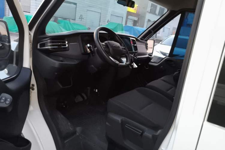 Used JMC Fushun  Driver Seat
