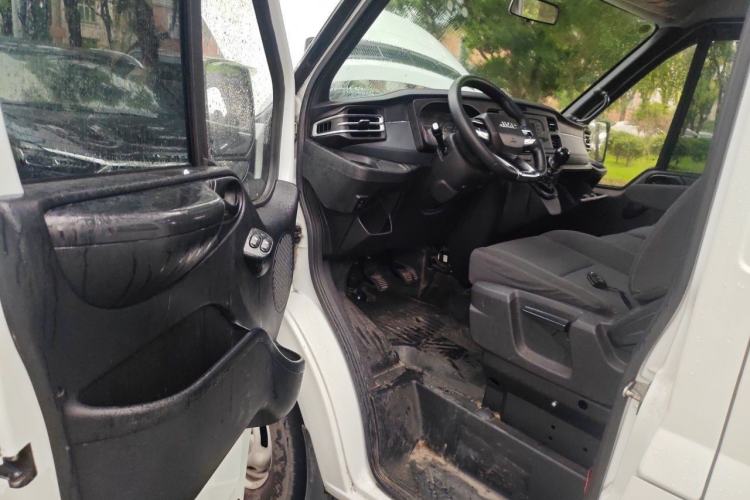 Used JMC Fushun  Driver Seat