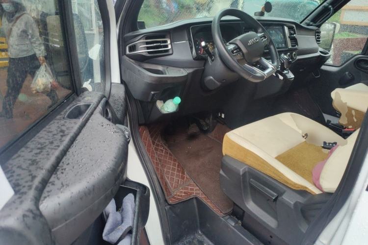 Used JMC Fushun  Driver Seat