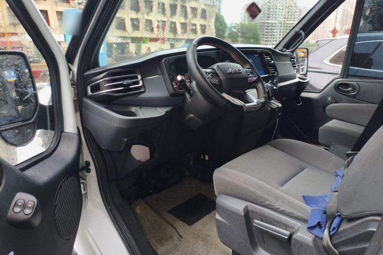 Used JMC Fushun  Driver Seat