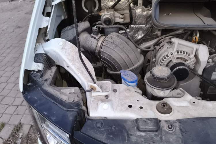 Used JMC Fushun  Engine Bay Right