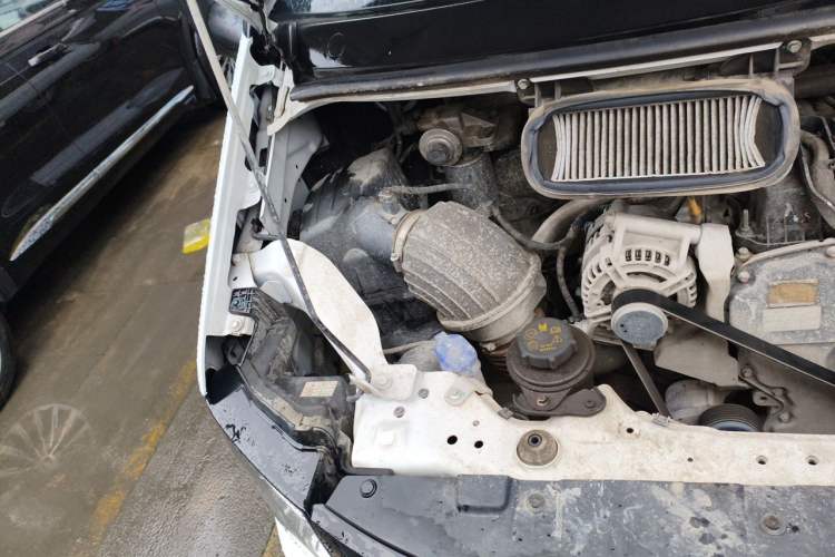 Used JMC Fushun  Engine Bay Right