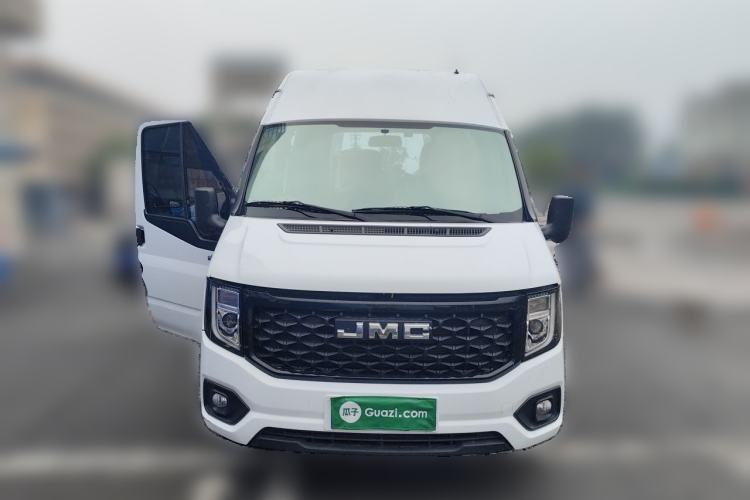 Used JMC Fushun  Front