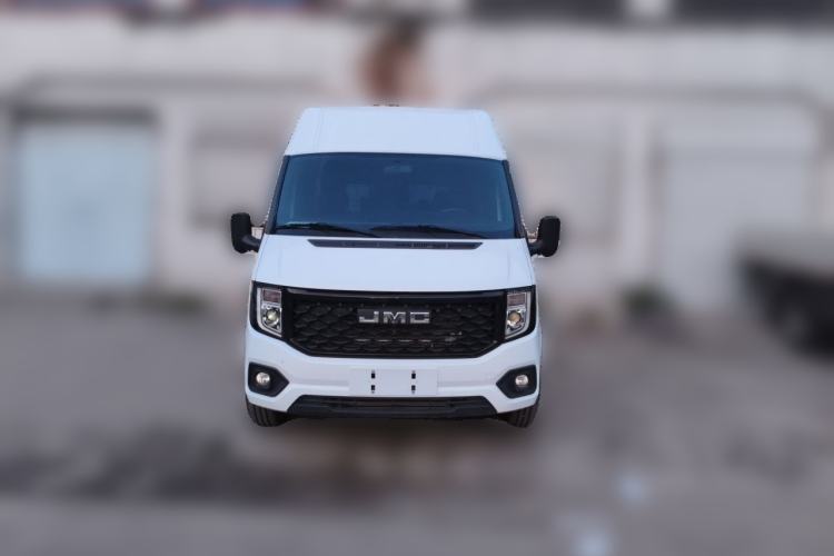 Used JMC Fushun  Front