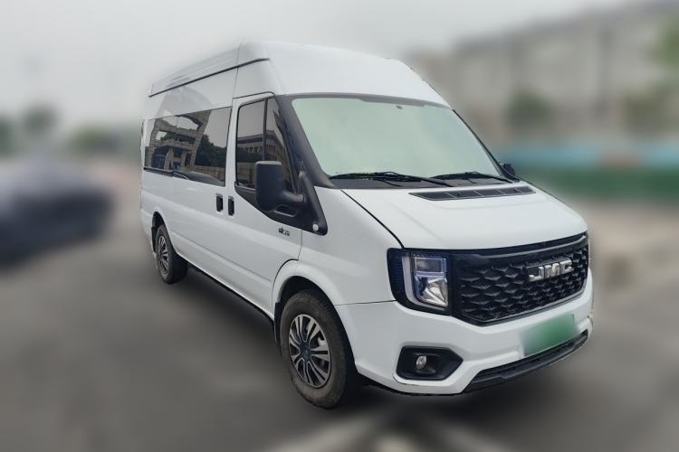 Used JMC Fushun  Front Right 45 Deg