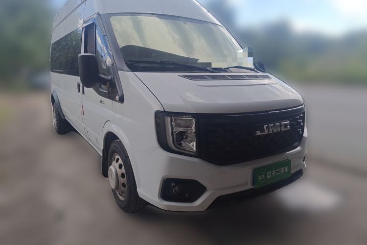 Used JMC Fushun  Front Right 45 Deg