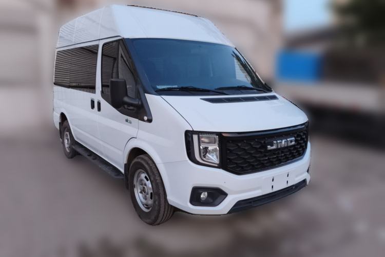 Used JMC Fushun  Front Right 45 Deg