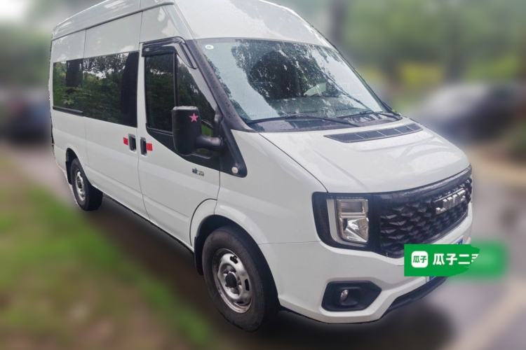 Used JMC Fushun  Front Right 45 Deg