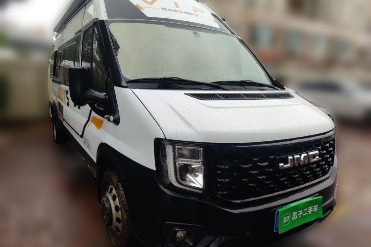 Used JMC Fushun  Front Right 45 Deg