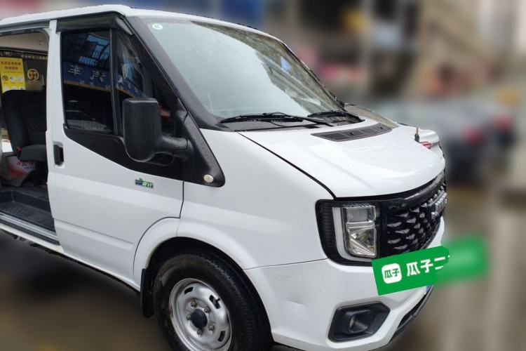 Used JMC Fushun  Front Right 45 Deg