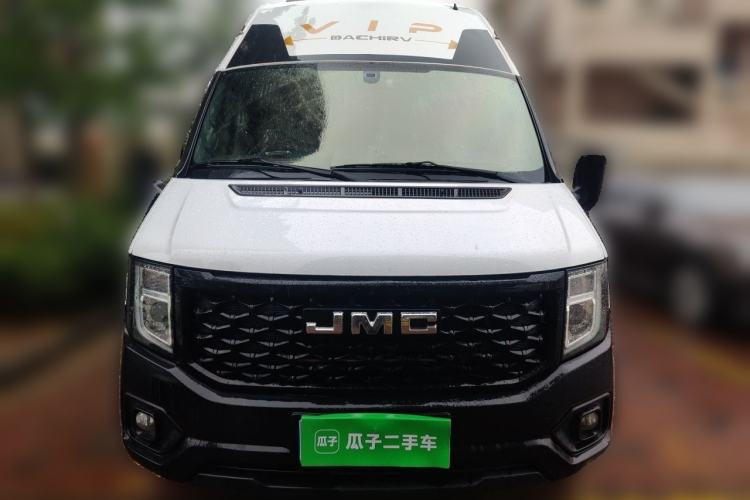 Used JMC Fushun  Front