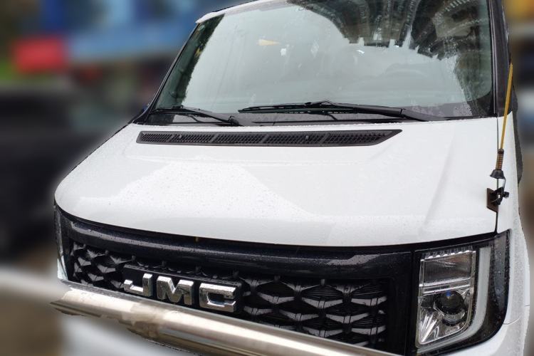 Used JMC Fushun  Front