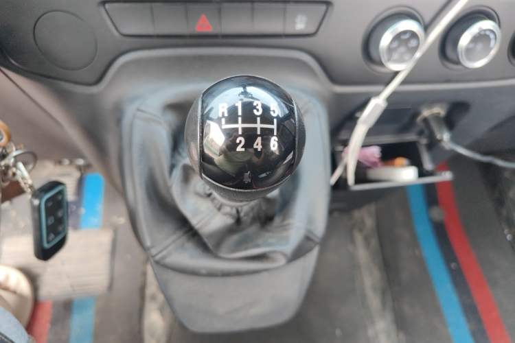 Used JMC Fushun  Gear Lever