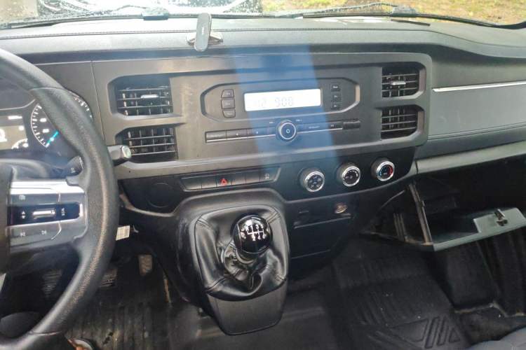 Used JMC Fushun  Gear Lever