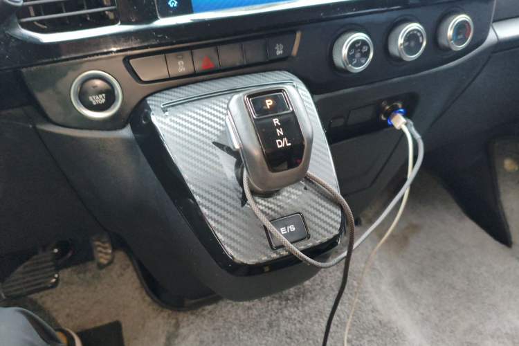 Used JMC Fushun  Gear Lever