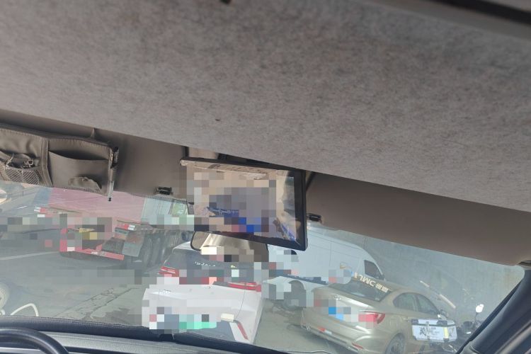 Used JMC Fushun  Headliner