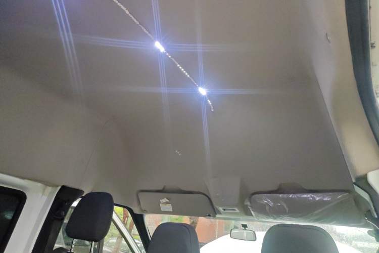 Used JMC Fushun  Headliner