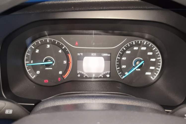 Used JMC Fushun  Instrument Cluster
