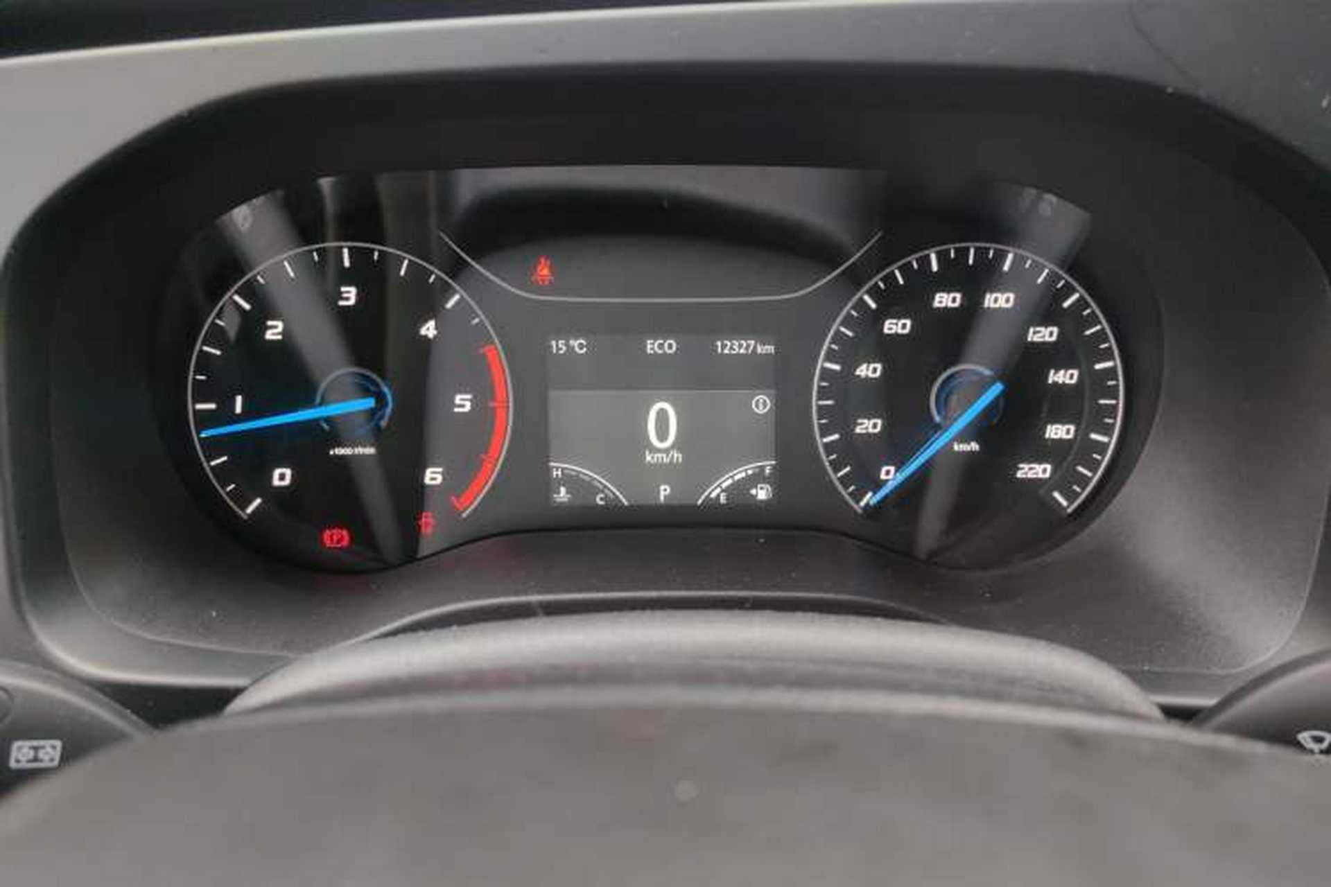 Used JMC Fushun  Instrument Cluster