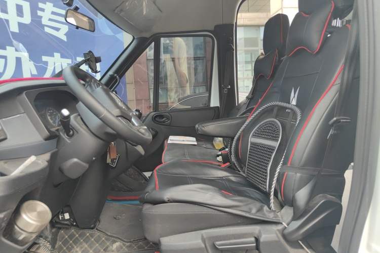 Used JMC Fushun  Left Front Seat