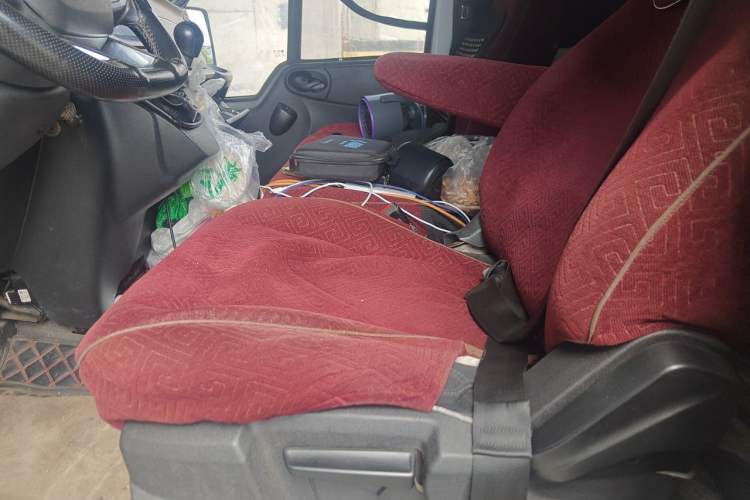 Used JMC Fushun  Left Front Seat