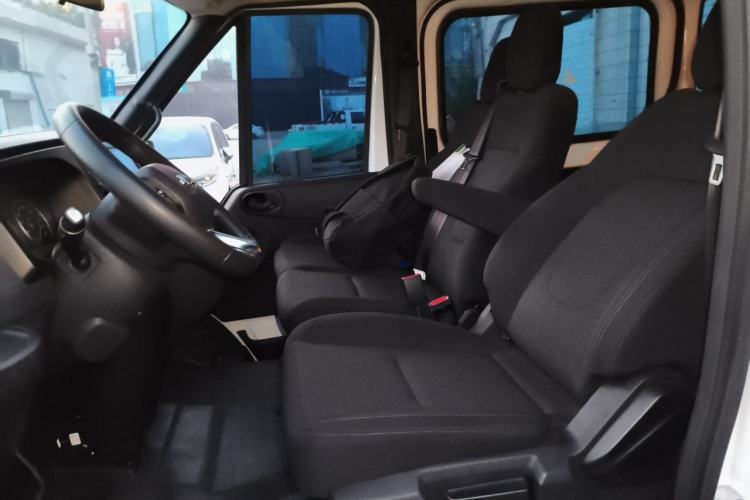 Used JMC Fushun  Left Front Seat
