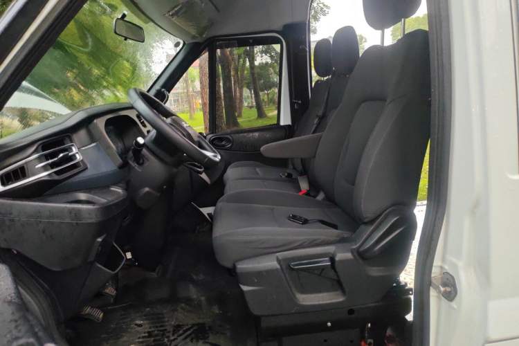 Used JMC Fushun  Left Front Seat