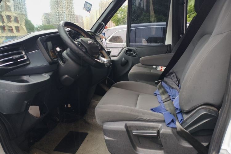 Used JMC Fushun  Left Front Seat