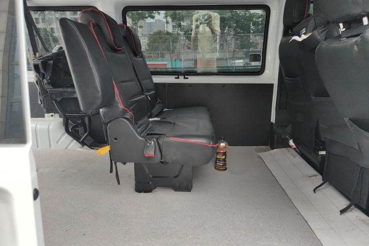 Used JMC Fushun  Left Rear Seat