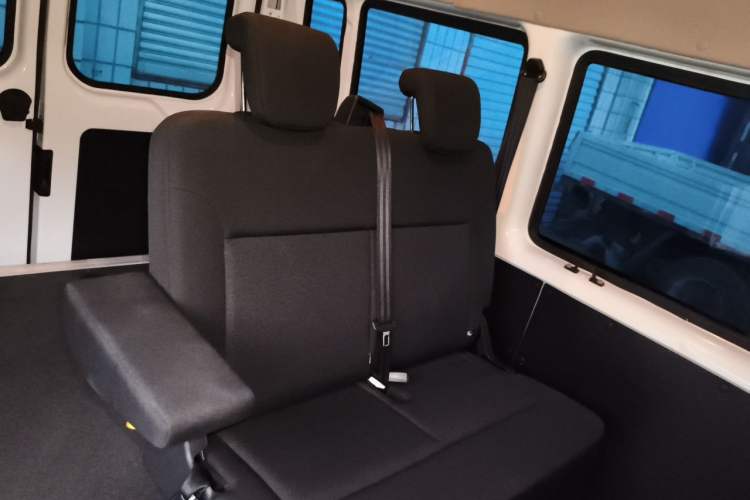 Used JMC Fushun  Left Rear Seat