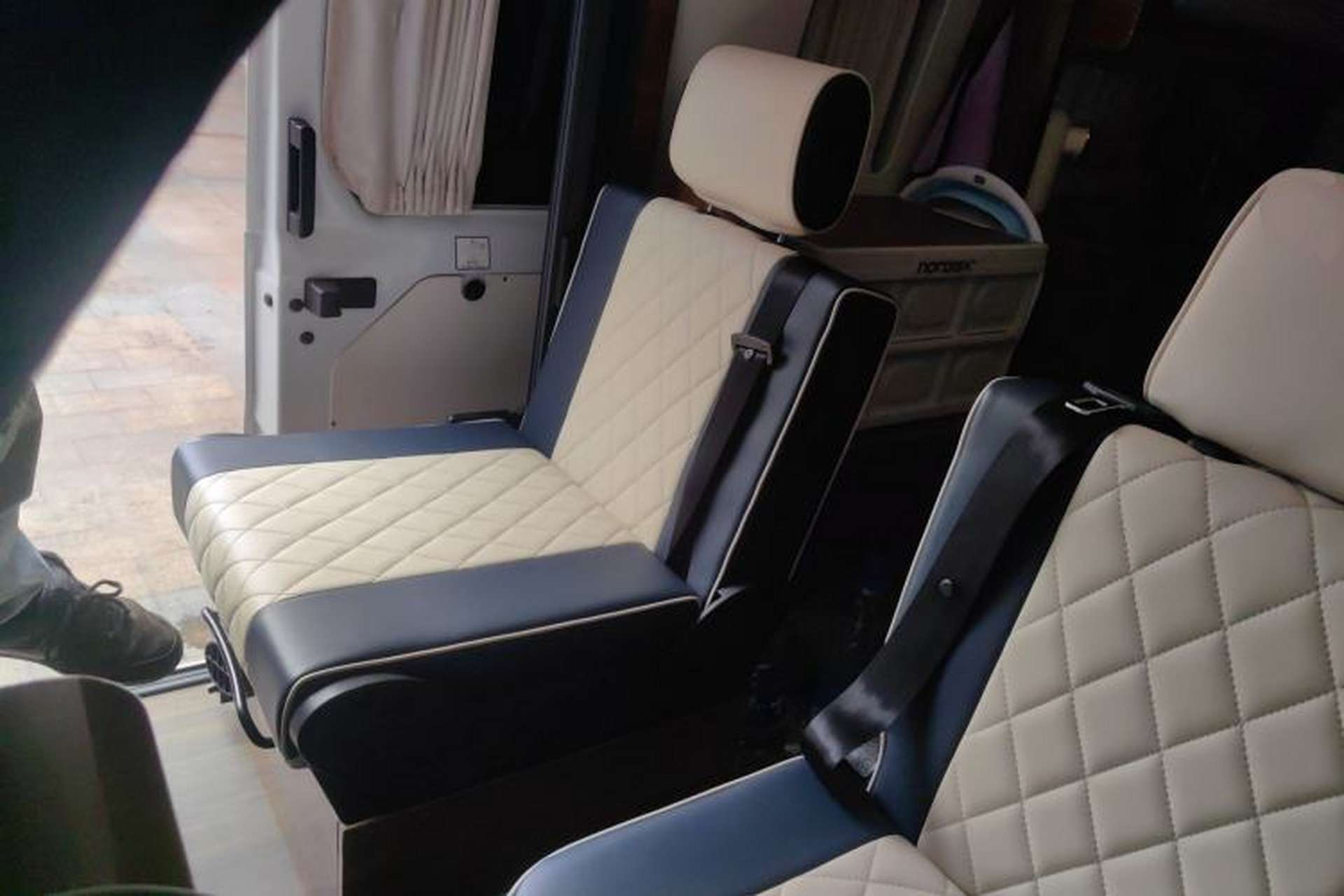 Used JMC Fushun  Left Rear Seat