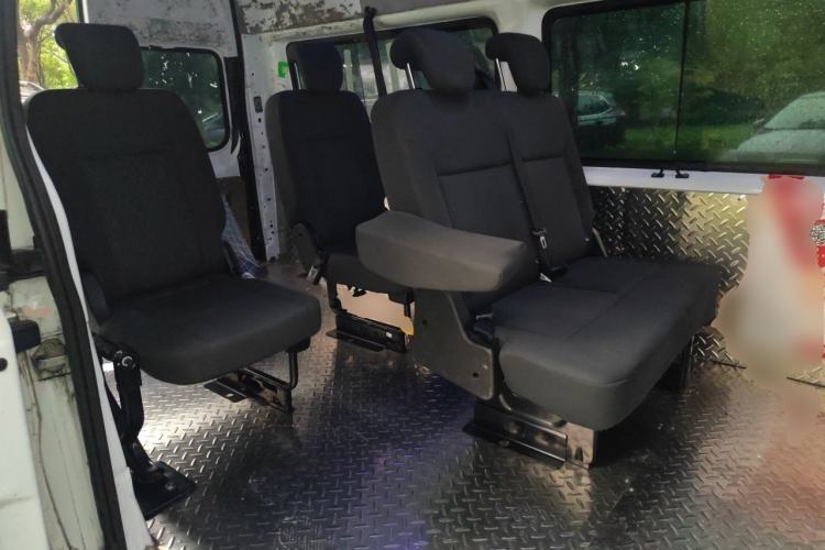 Used JMC Fushun  Left Rear Seat