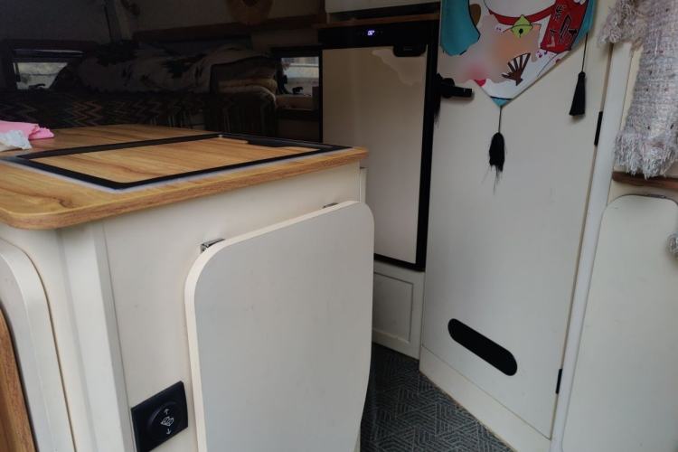 Used JMC Fushun  Left Rear Seat