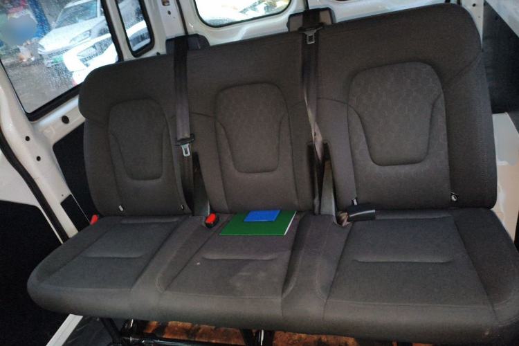Used JMC Fushun  Left Rear Seat