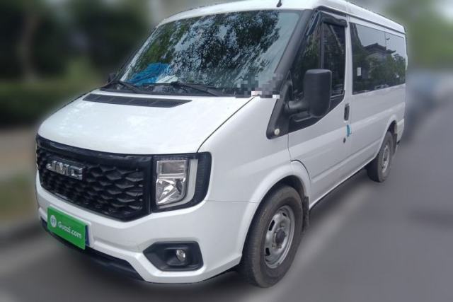 Used JMC Fushun 