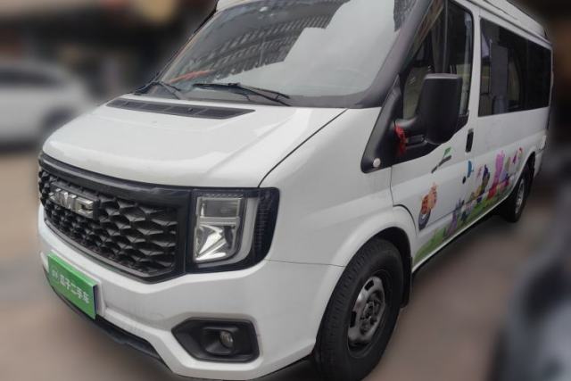 Used JMC Fushun 