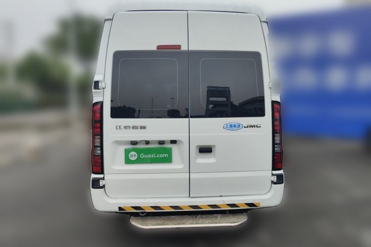 Used JMC Fushun  Rear