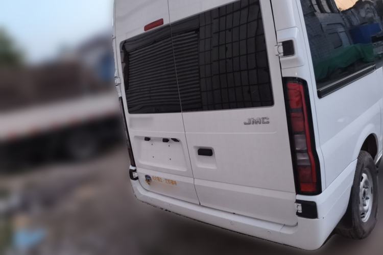 Used JMC Fushun  Rear