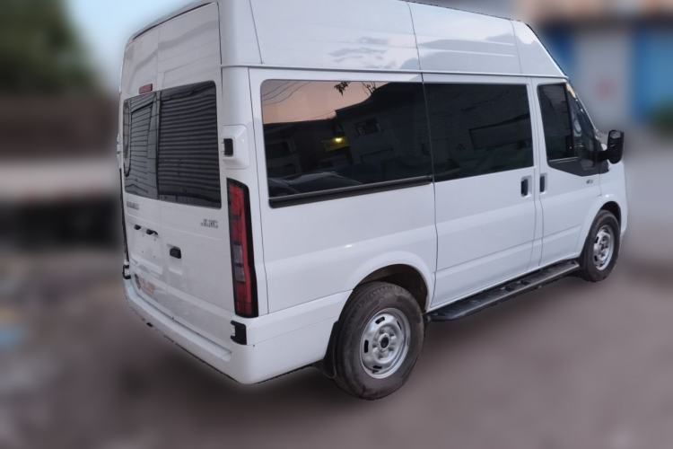 Used JMC Fushun  Rear Right 45 Deg