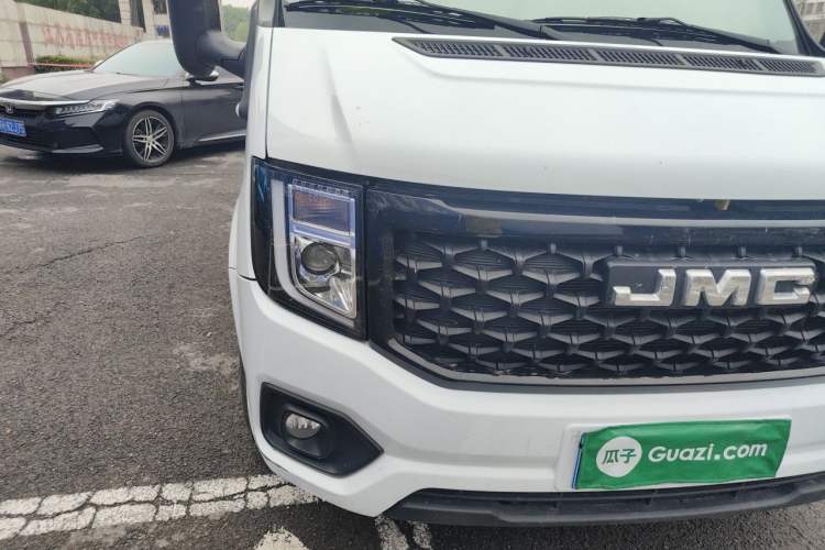 Used JMC Fushun  Right Front Headlight