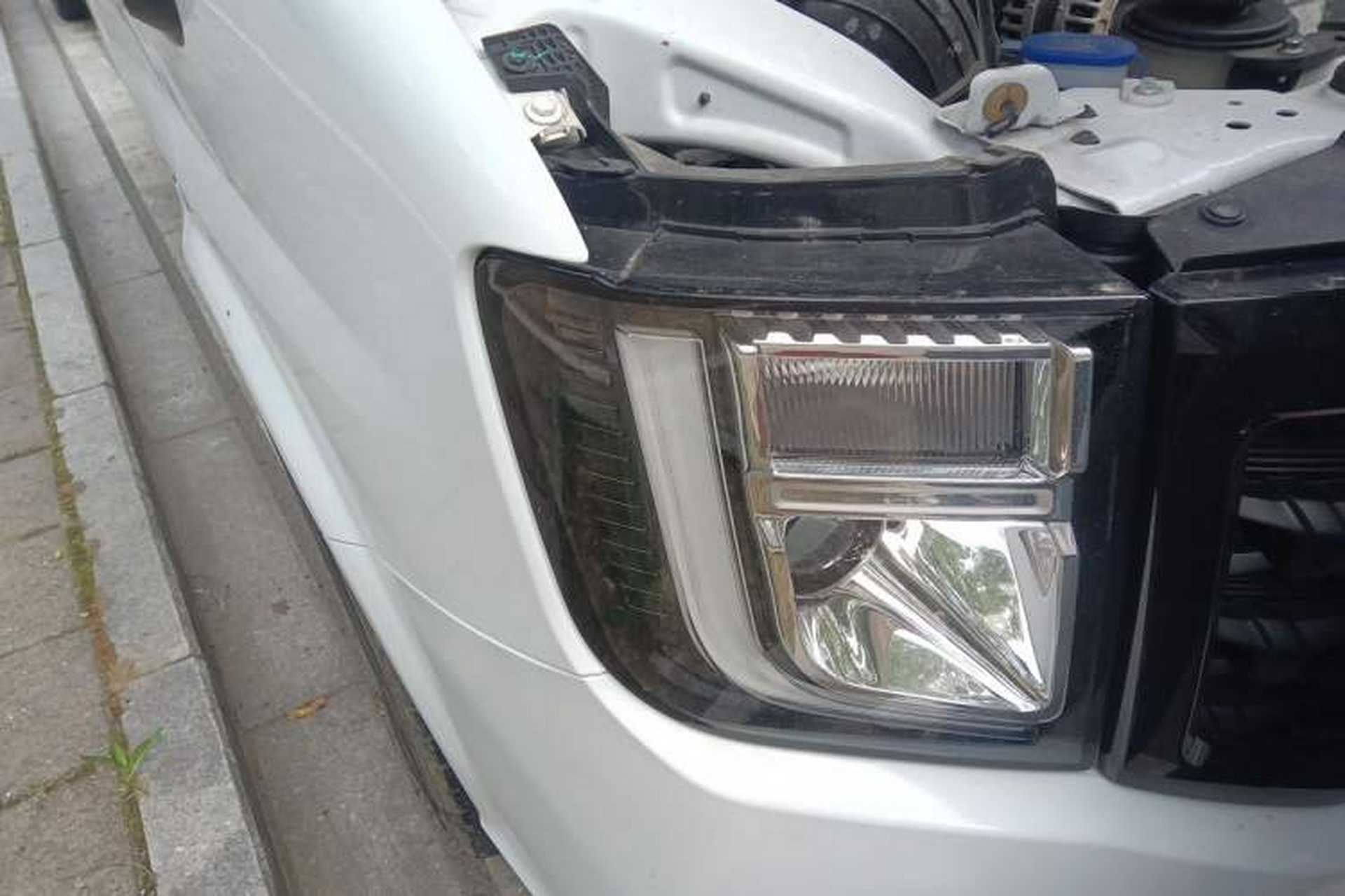 Used JMC Fushun  Right Front Headlight