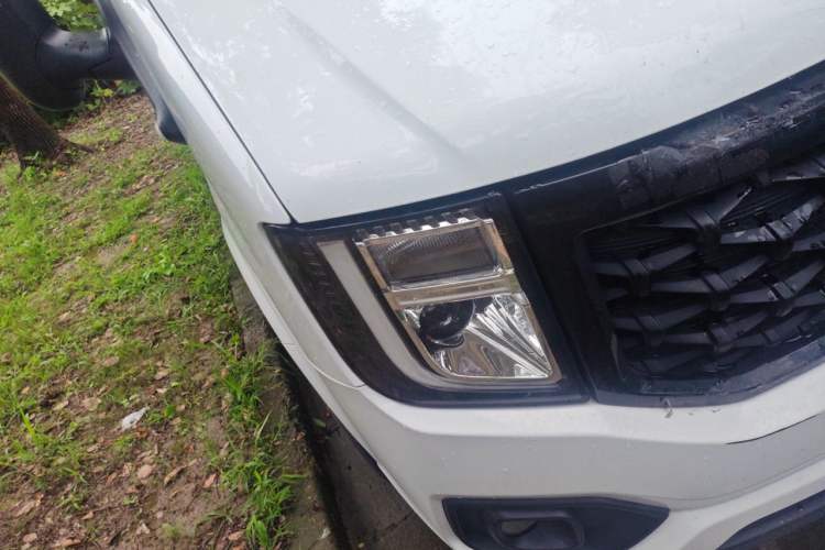 Used JMC Fushun  Right Front Headlight