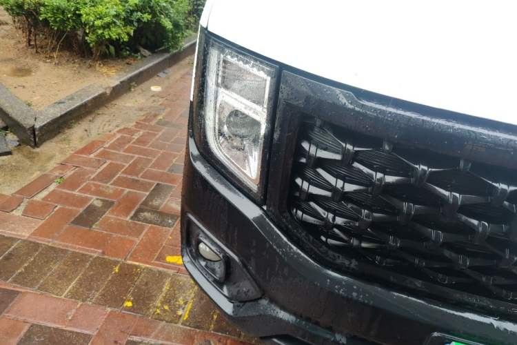 Used JMC Fushun  Right Front Headlight