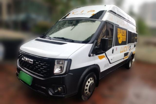 Used JMC Fushun 