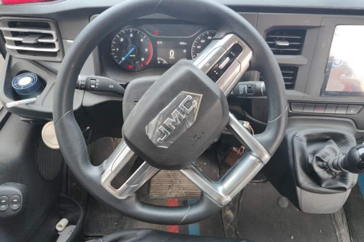 Used JMC Fushun  Steering Wheel